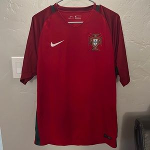 Portugal soccer jersey